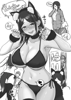 Page 2 of Ouchi de Halloween