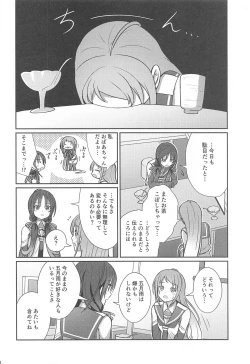 Page 3 of Samidare Nochi Hare