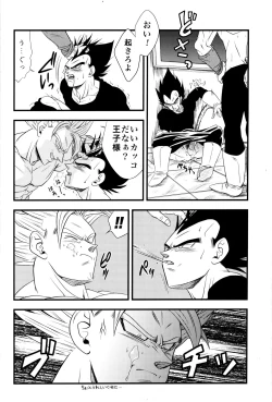 Page 17 of Dragonball Fan Book SPLASH!!!