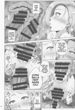 Page 27 of Saikyou Mama wa Kasegitai | The Strongest Mom ever wants to earn some Money