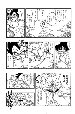 Page 24 of Dragonball Fan Book SPECIAL