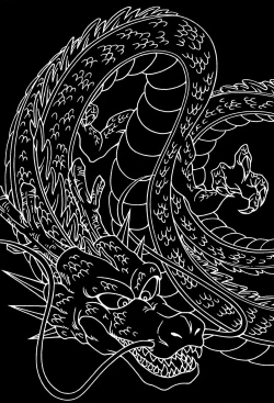 Page 35 of Dragonball Fan Book SPECIAL