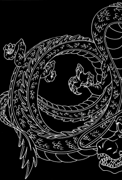 Page 3 of Dragonball Fan Book SPECIAL