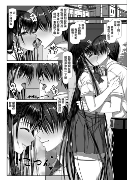 Page 7 of Yarichin Yarou Shika Shiranai Mesu no Kao
