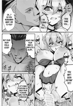 Page 17 of Cahoro Sousha o Zatsu Saimin de Iinari ni suru Hon