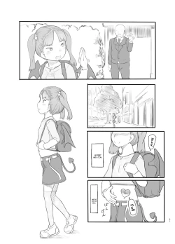 Page 20 of Mesugaki Succubus o Wakaraseru | Getting To Know a Young And Horny Succubus