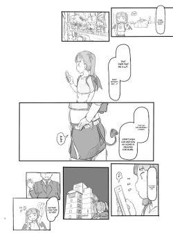 Page 7 of Mesugaki Succubus o Wakaraseru | Getting To Know a Young And Horny Succubus