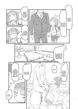Page 8 of Mesugaki Succubus o Wakaraseru | Getting To Know a Young And Horny Succubus