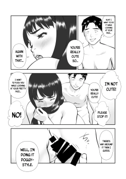 Page 19 of Tennen de Pocchari na Otonari-san ga Ofuro o Karinikita | My Plump Airheaded Neighbor Came Over To Use My Bath