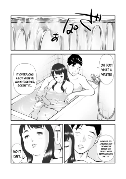 Page 29 of Tennen de Pocchari na Otonari-san ga Ofuro o Karinikita | My Plump Airheaded Neighbor Came Over To Use My Bath