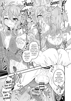 Page 10 of Tensai Spy wa Shikujiranai!!