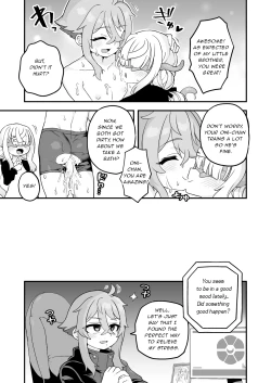 Page 50 of Tensai Spy wa Shikujiranai!!