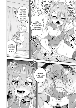 Page 9 of Tensai Spy wa Shikujiranai!!