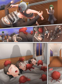 Page 3 of Demon Saga chp 2