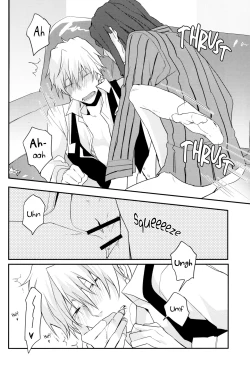 Page 11 of Uchi no Buka tte Dou Deshou? | I Wonder if My Subordinate is Really Normal?