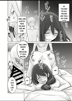 Page 27 of Itoko no Onee-chan to Boku no Amaama Seikatsu