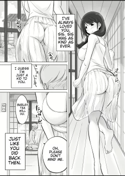 Page 4 of Itoko no Onee-chan to Boku no Amaama Seikatsu