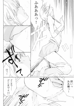 Page 19 of Bishoujo Senshi Gensou Vol 6 Daten no Inbu