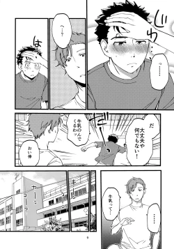 Page 8 of Ore no Shin ga Inma Yanante Kiiteen