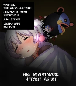 Page 1 of Nightmare Hitori Aruki