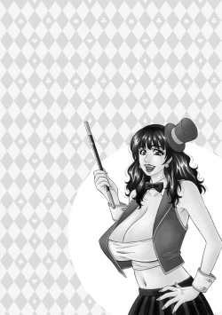 Page 186 of Magician to H na Deshi