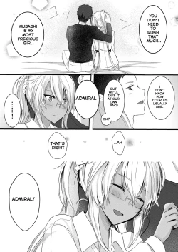 Page 37 of Musashi-san no Yoru Jijou Shoya Hen