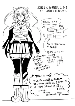 Page 48 of Musashi-san no Yoru Jijou Shoya Hen