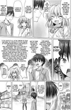 Page 6 of Tonikaku Akarui Flan-chan