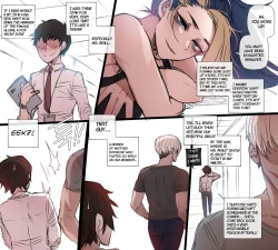 Page 1 of Ratatatat74 Translated Shorts