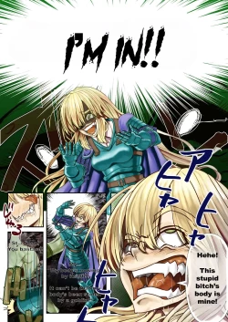 Page 4 of Goblin Possession