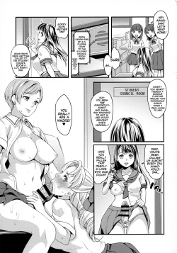 Page 20 of Futanari JK no Hangyaku | The Futanari JK's Rebellion