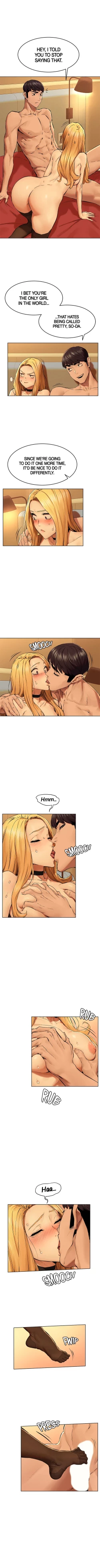 Page 17 of Sophie - Dinner date