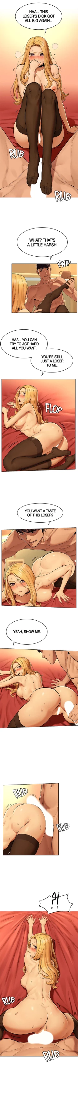 Page 19 of Sophie - Dinner date