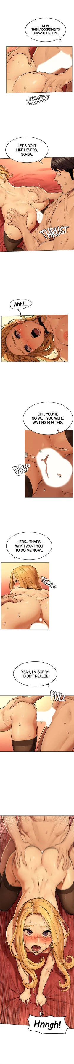 Page 21 of Sophie - Dinner date