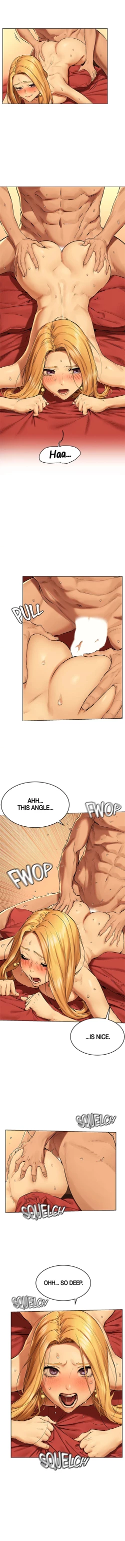 Page 26 of Sophie - Dinner date