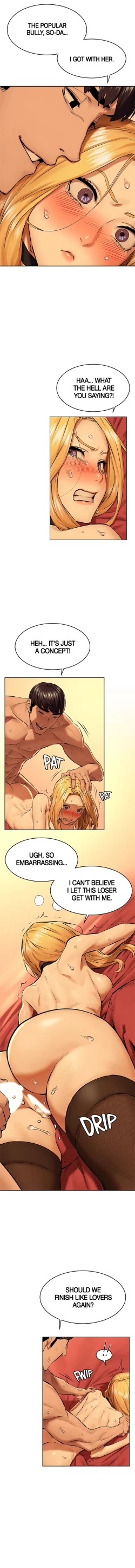 Page 29 of Sophie - Dinner date