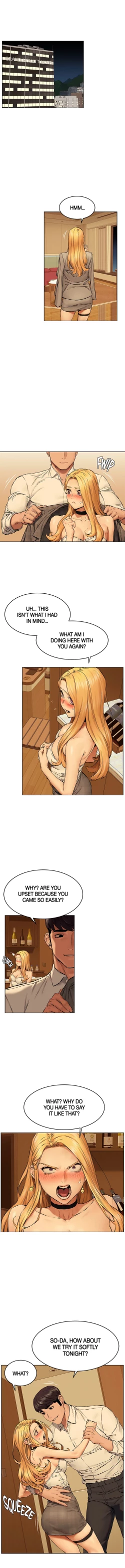 Page 2 of Sophie - Dinner date