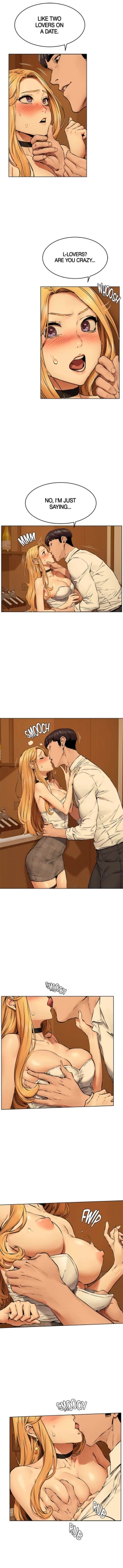 Page 3 of Sophie - Dinner date