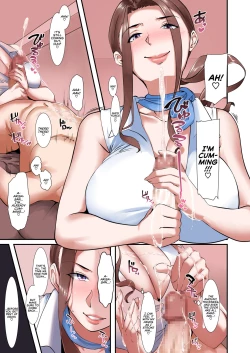 Page 11 of Kaisha no Relaxation Room de Dosukebe Service Shite Kureru Innyuu Joushi | A Boss With Slutty Tits Who Gives Naughty Services in the Company's Relaxation Room