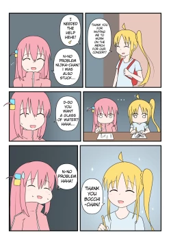 Page 20 of Bocchinpo!