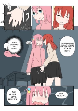 Page 5 of Bocchinpo!