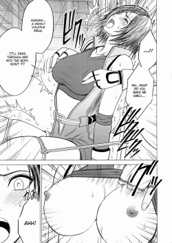 Page 8 of Lili x Asuka