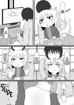 Page 6 of Loli Baba Okaa-san wa Oshi ni Yowai 2 | My Loli Baba Mama is Weak to My Advances 2