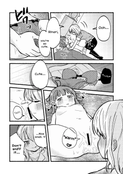 Page 21 of Zenbu Aisan's Fault!