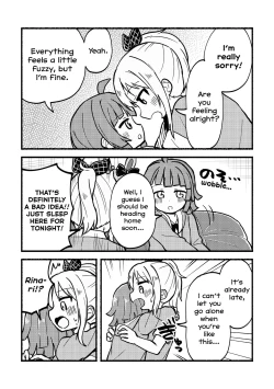 Page 9 of Zenbu Aisan's Fault!