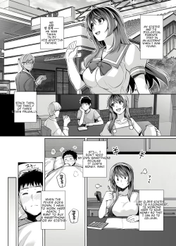 Page 3 of Ane Wa Oyaji Ni Dakareteru Zero