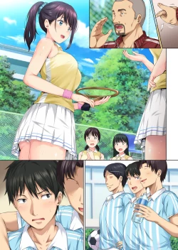 Page 36 of Soshite Watashi wa Kyou mo Ano Otoko ni Taberareru | And So Today I'm Once Again Being Sexually Devoured By That Man