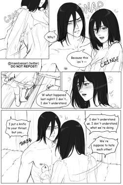 Page 18 of @maedoesart eremika gallery