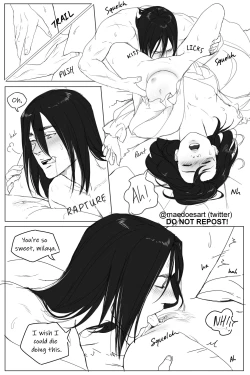 Page 32 of @maedoesart eremika gallery