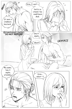 Page 49 of @maedoesart eremika gallery